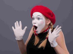 The Secrets of Body  Language